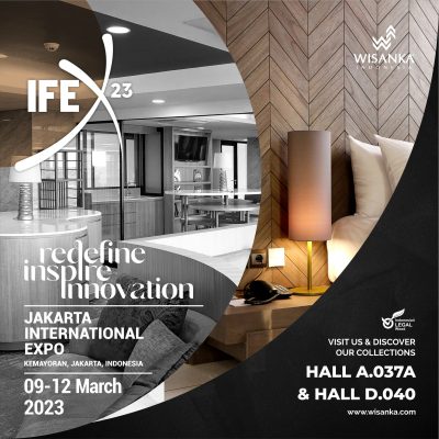 International Furniture Expo 2023 Jakarta