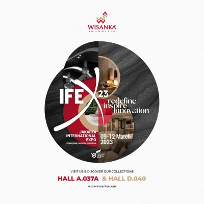 Jakarta Furniture Expo 2023