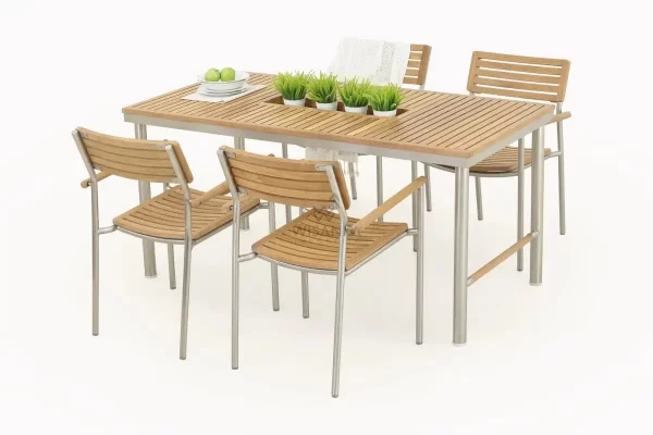 Grossistförsäljning av utemöbler