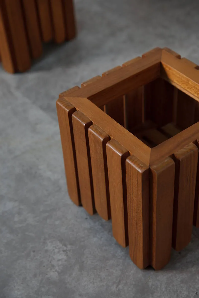 Madya 花盆套装 2025 细节 1