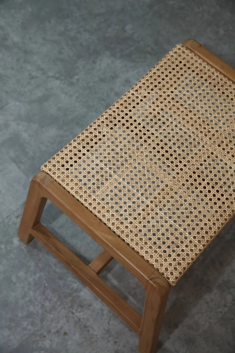 Piovere Kruk met Rebon Vloerlamp 2025 Detail 1