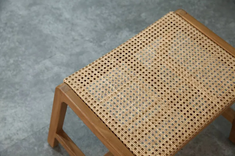 Piovere Kruk met Rebon Vloerlamp 2025 Detail 2