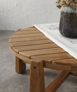 Juego de mesa de centro Thucker 2025 Detalle 1