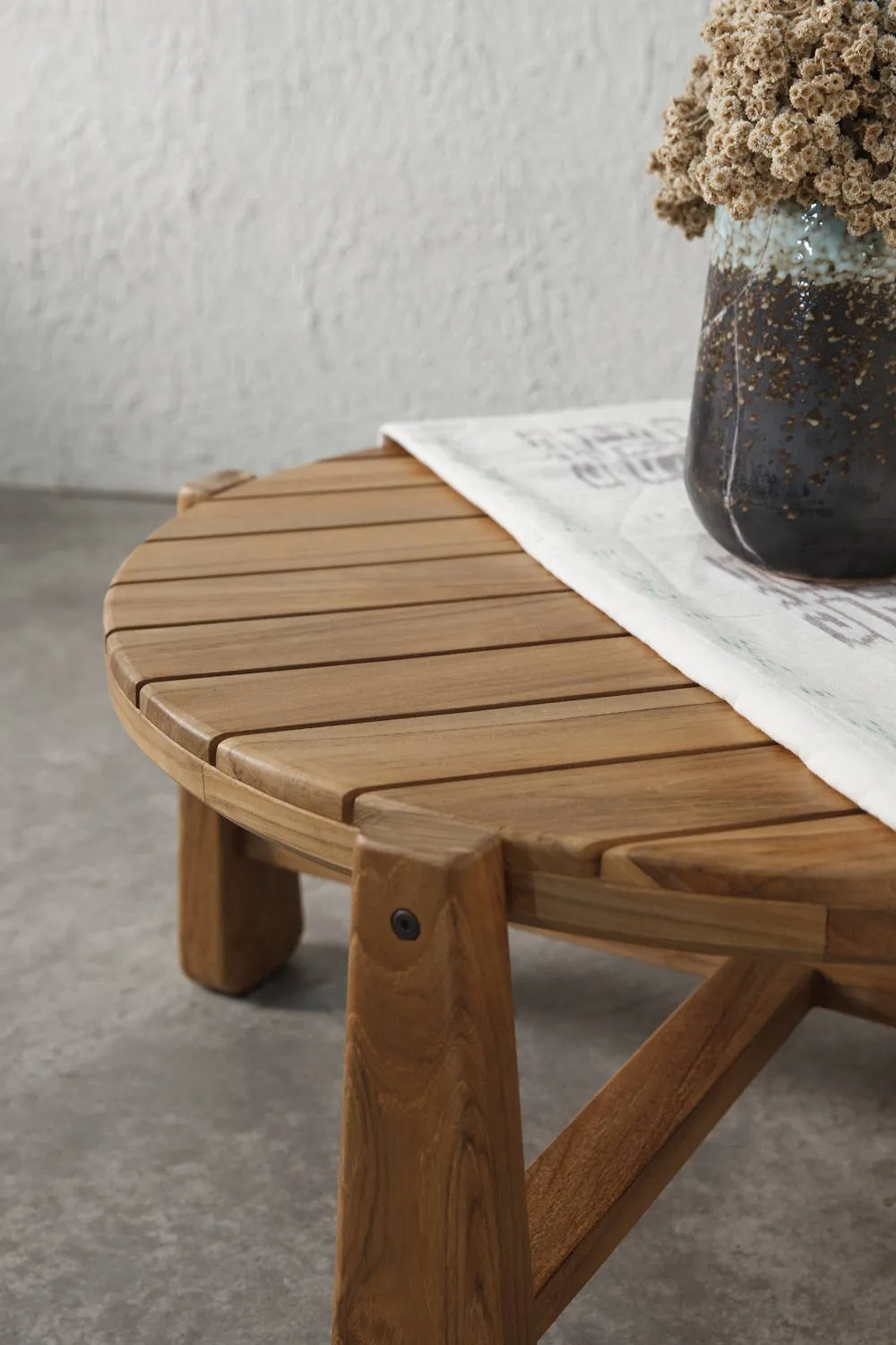 Juego de mesa de centro Thucker 2025 Detalle 1