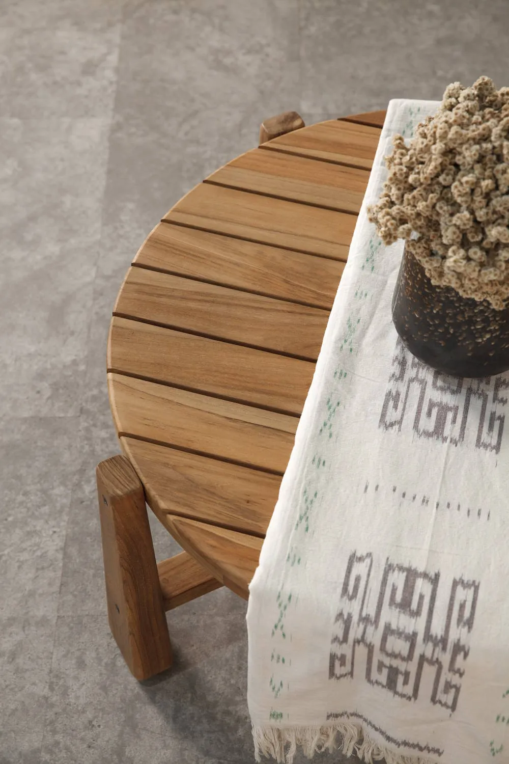 Juego de mesa de centro Thucker 2025 Detalle 2