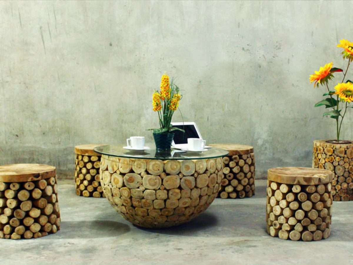 バリ屋内チーク家具-インドネシアチーク材家具| ジェパラウッド家具