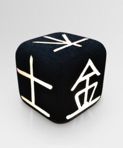 Fille Element Table Lamp