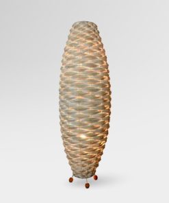 Nganyam Floor Lamp