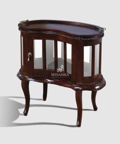 KIDNEY TEA TABLE