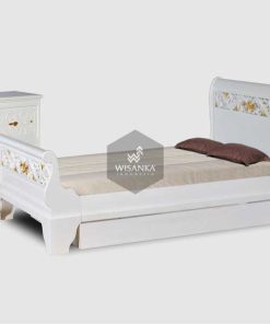 Classic Wooden Bench