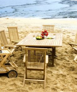 Wooden Classic Dining Set
