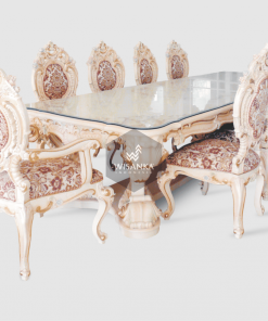 Teak Minerva Dining Room