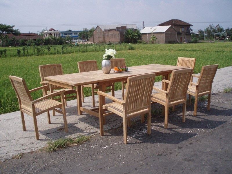 Java Teak Outdoor Furniture