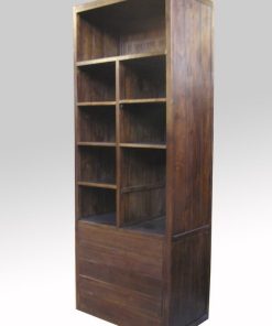 Lala bookrack Cab