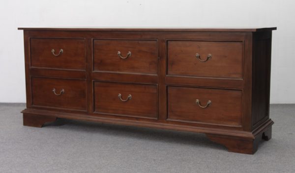 Capitan Dresser