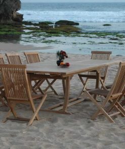 Alexandria Table Classic Chairs