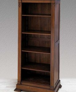 Rachel Bookshelves