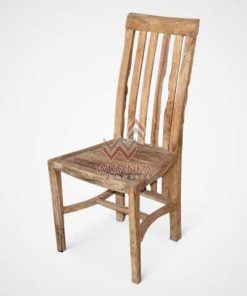 Bolero Wooden Chair