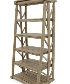 Arumi rack teak branch furniture