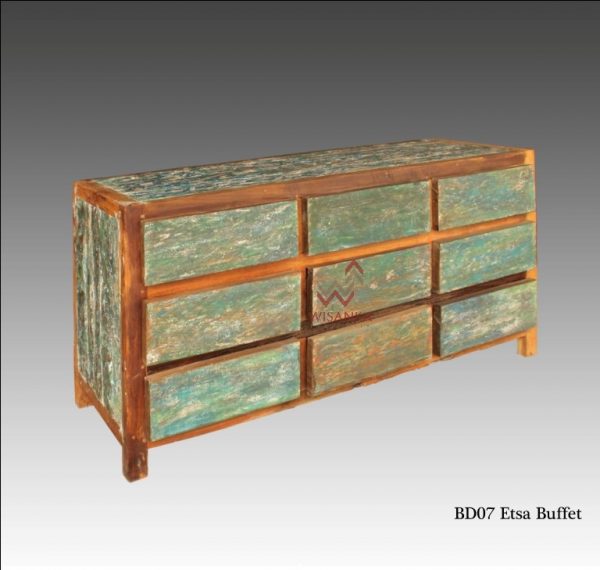 Etsa Wooden Buffet