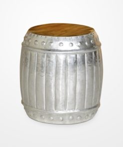Barel Wooden Stool