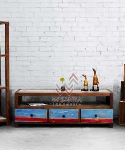Boat Wood Set of 2016