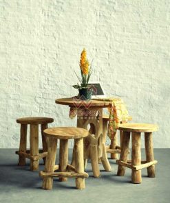 Hiruzen Reclaimed Bar Set