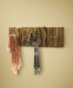 Flores Wooden Hanger