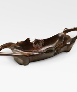 Annette Wooden Bowl