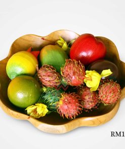 Cherry Wooden Bowl