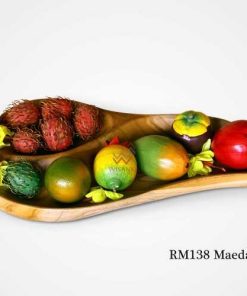 Maeda Wooden Bowl