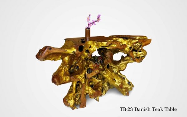 Danish Teak Table