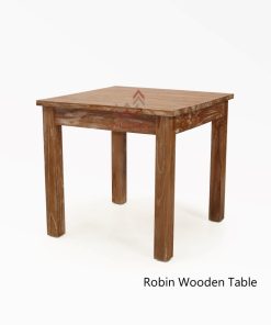Robin Wooden Table