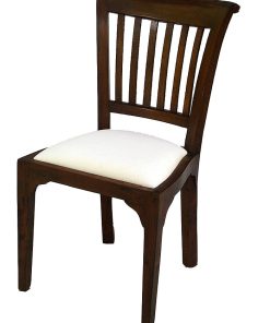 Slat Cushion chair furniture