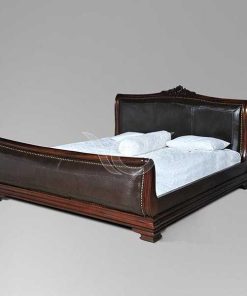 Tugalavish King Size Bed