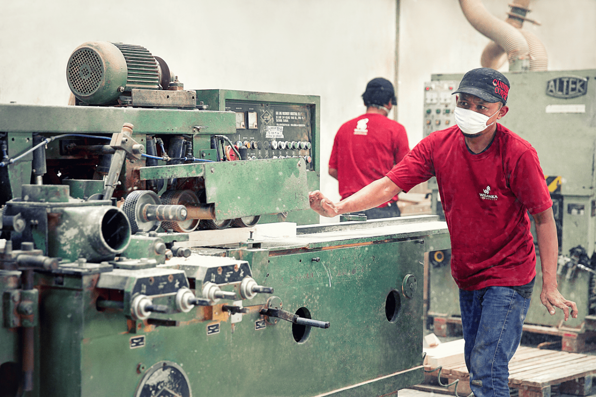 ITWF Indonesian Furniture Manufacturers