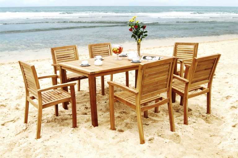 Indonesia Outdoor Furniture Manufacturer