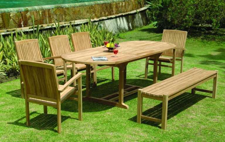 Teak Garden Furniture UK