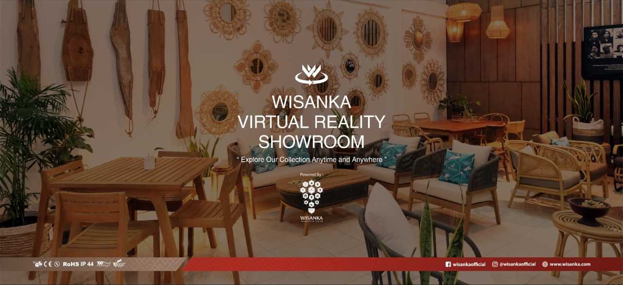 Virtual Reality 3D Online Showroom