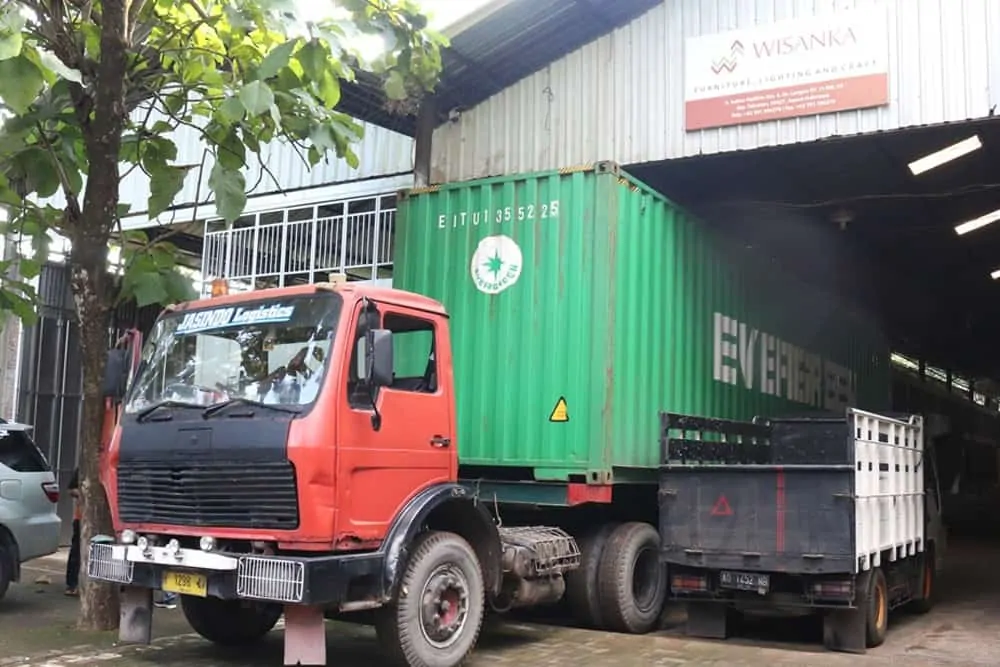Indonesia Furniture Imports