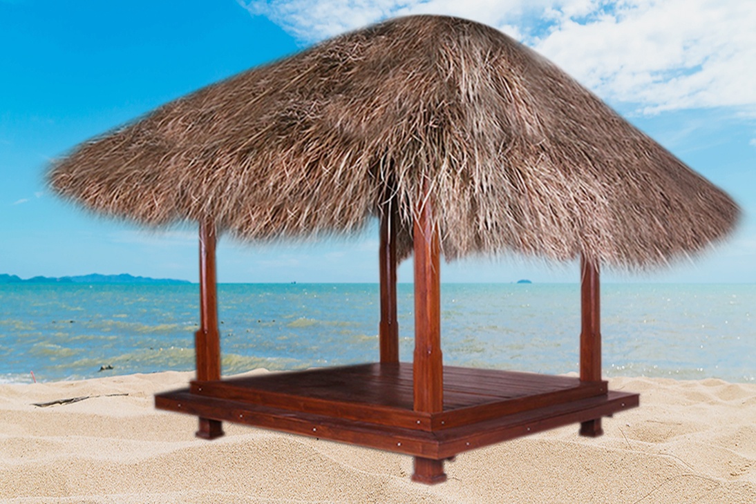 HOW TO MAINTAIN WOODEN OUTDOOR GAZEBO