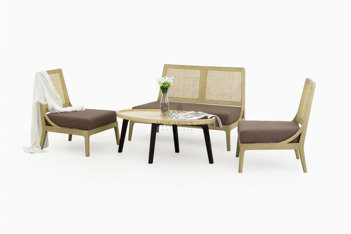 How to Care for Teak and Rattan Furniture Produced by Wisanka