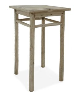Adis bar table teak branch furniture