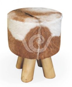 Bob Stool Teak Branch