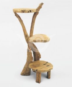 Stone Display Rack