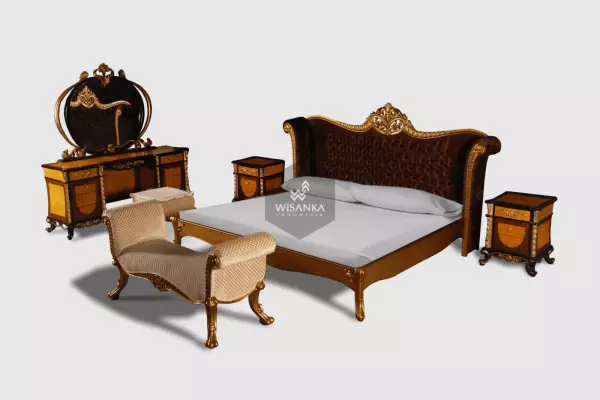 DOUBLE BEDROOM, TRENDS AND IDEAS
