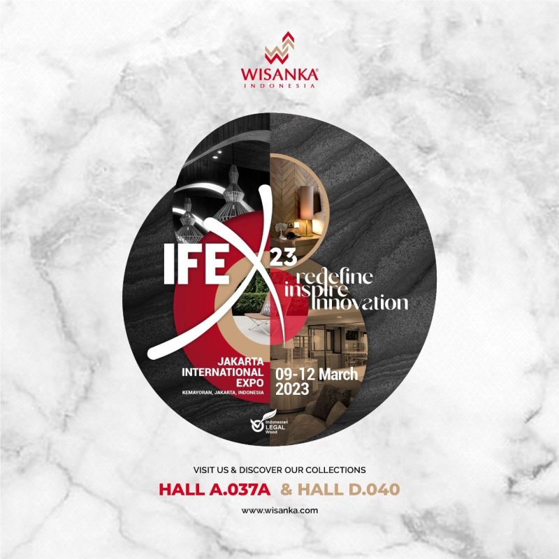 IFEX 2023 インドネシア - JIExpo ジャカルタ